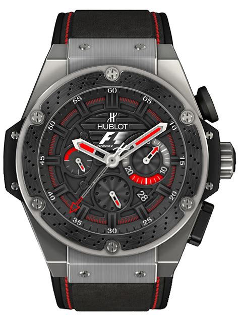 hublot f1 watch